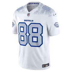 Buffalo Bills White #88 Knox Men’s Football Jersey Game Day Fan