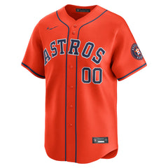 Teepact Custom MLB Houston Astros Baseball Jersey