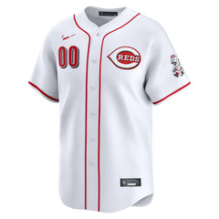 Teepact Custom MLB Cincinnati Reds Baseball Jersey