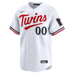 Teepact Custom MLB Minnesota Twins Baseball Jersey