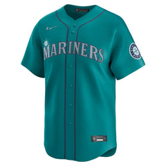 Teepact Custom MLB Seattle Mariners Baseball Jersey V2
