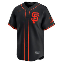 Teepact Custom MLB San Francisco Giants Baseball Jersey