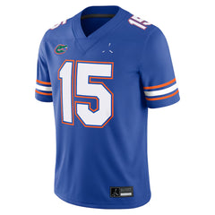 Florida Gators Football Jersey #15 Richardson Blue Limited Style