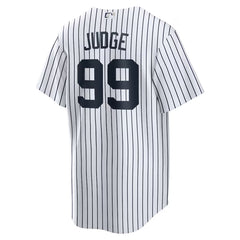 Teepact Aaron Judge MLB New York Yankees Baseball Jersey
