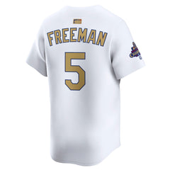Teepact Freddie Freeman MLB Los Angeles Dodgers Baseball Jersey