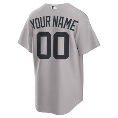Teepact Custom MLB New York Yankees Baseball Jersey V2