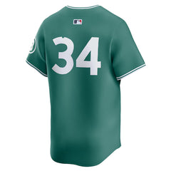 Teepact David Ortiz MLB Boston Red Sox Baseball Jersey