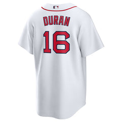 Teepact Jarren Duran MLB Boston Red Sox Baseball Jersey