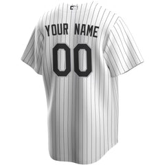 Teepact Custom MLB Chicago White Sox Baseball Jersey