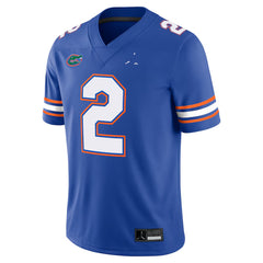 Florida Gators Football Jersey #2 Lagway Blue Game Day Fan Shirt