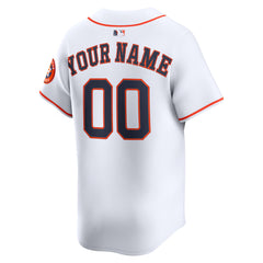 Teepact Custom MLB Houston Astros Baseball Jersey V2