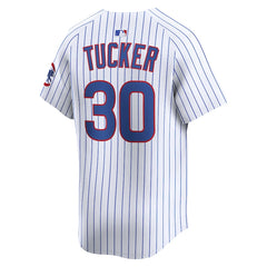 Teepact Kyle Tucker MLB Chicago Cubs Baseball Jersey
