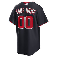 Teepact Custom MLB Washington Nationals Baseball Jersey