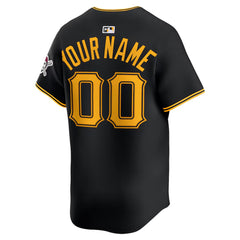 Teepact Custom MLB Pittsburgh Pirates Baseball Jersey
