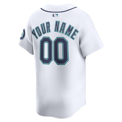 Teepact Custom MLB Seattle Mariners Baseball Jersey