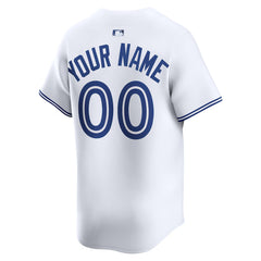 Teepact Custom MLB Toronto Blue Jays Baseball Jersey V2
