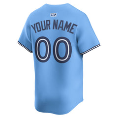Teepact Custom MLB Toronto Blue Jays Baseball Jersey