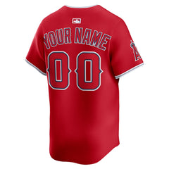Teepact Custom MLB Los Angeles Angels Baseball Jersey V2