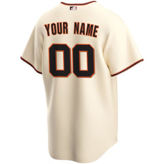 Teepact Custom MLB San Francisco Giants Baseball Jersey V2