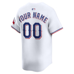 Teepact Custom MLB Texas Rangers Baseball Jersey