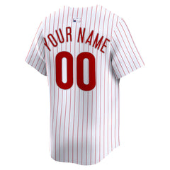 Teepact Custom MLB Philadelphia Phillies Baseball Jersey
