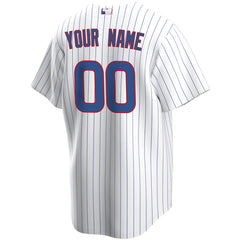 Teepact Custom MLB Chicago Cubs Baseball Jersey
