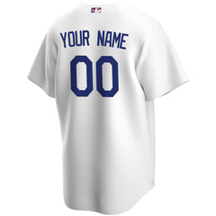 Teepact Custom MLB Los Angeles Dodgers Baseball Jersey