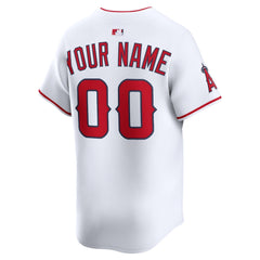 Teepact Custom MLB Los Angeles Angels Baseball Jersey