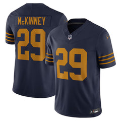 Green Bay Packers Navy #29 McKinney Men’s Football Jersey Game Day Fan