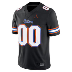 Florida Gators Football Jersey Custom #00 Black Fan Replica Shirt