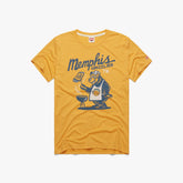 Teepact Grizz Grillin' NBA Memphis Grizzlies T-Shirt