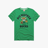 Teepact Bango The Buck NBA Milwaukee Bucks T-Shirt