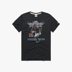 Teepact Ja'Marr Chase NFL Blitz Bengals T-Shirt