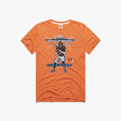 Teepact Joe Burrow NFL Blitz Bengals T-Shirt
