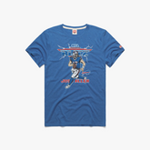 Teepact Josh Allen NFL Blitz Bills T-Shirt