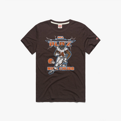Teepact Nick Chubb NFL Blitz Browns T-Shirt
