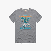Teepact Dan Marino NFL Blitz Dolphins T-Shirt