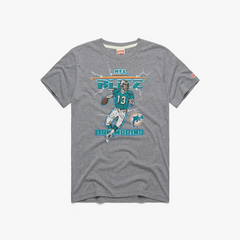 Teepact Dan Marino NFL Blitz Dolphins T-Shirt