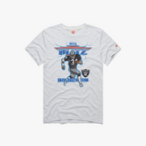 Teepact Bo Jackson NFL Blitz Raiders T-Shirt
