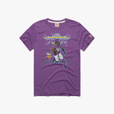 Teepact Justin Jefferson NFL Blitz Vikings T-Shirt