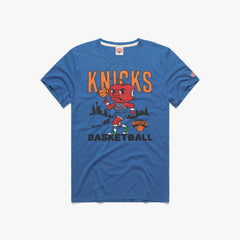 Teepact The Apple NBA New York Knicks T-Shirt