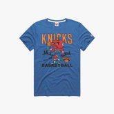 Teepact The Apple NBA New York Knicks T-Shirt