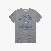 Teepact Rumble Bring The Thunder NBA Oklahoma City Thunder T-Shirt