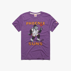 Teepact Gorilla Ball Spinning NBA Phoenix Suns T-Shirt