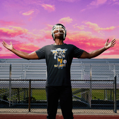 Teepact TJ Watt NFL Blitz Steelers T-Shirt