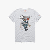 Teepact The Cowboy NBA San Antonio Spurs T-Shirt