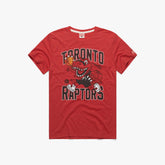 Teepact The Raptor NBA Toronto Raptors T-Shirt