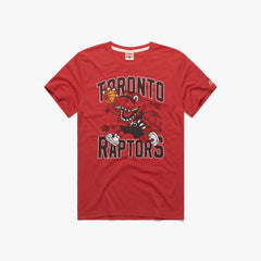 Teepact The Raptor NBA Toronto Raptors T-Shirt