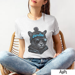 Carolina Football Crewneck Sweatshirt, Vintage Sports Fan Apparel, Trendy Game Day Gift, Unisex Carolina Sweatshirt, Carolina Football Fan