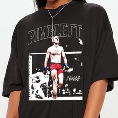 Paddy Pimblett Boxing Vintage Shirt, Gift For Fan Boxing, Retro 90s The Baddy Paddy T-shirt, Unisex Style Tee 17425YP56